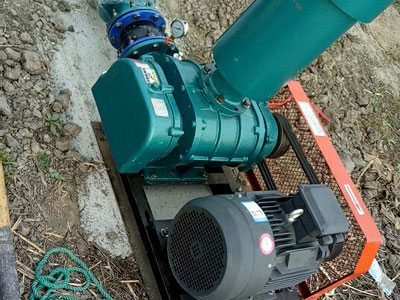 羅茨鼓風(fēng)機