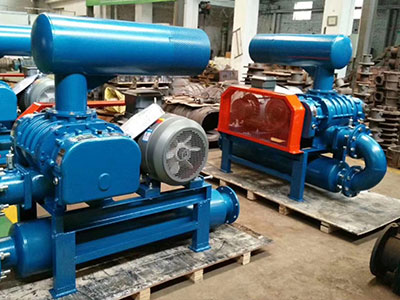 羅茨風機 羅茨風機